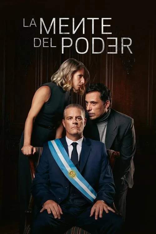The Mind Behind Power (2024) poster