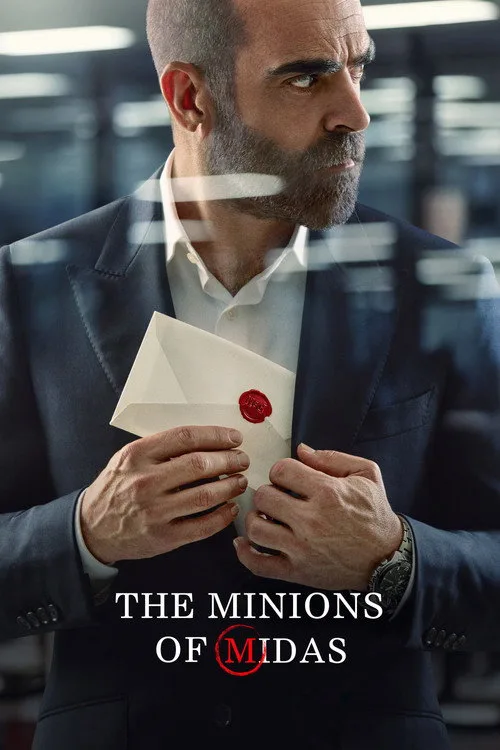 The Minions of Midas (2020) poster