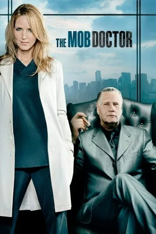 The Mob Doctor (2012) poster
