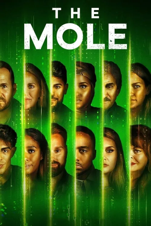 The Mole (2022) poster