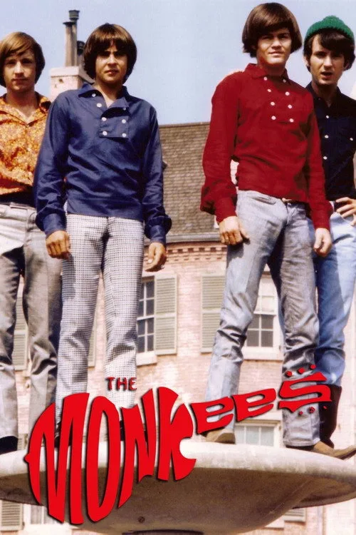 The Monkees (1966) poster