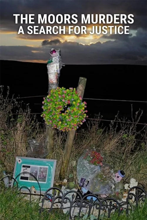 The Moors Murders: A Search for Justice (2025) poster