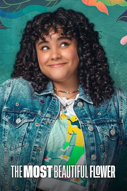The Most Beautiful Flower (2022) poster