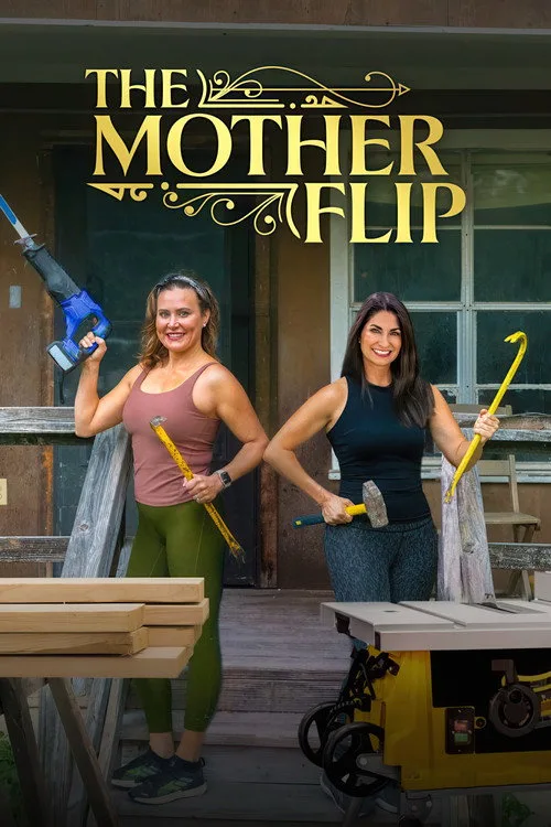 The Mother Flip (2025) poster