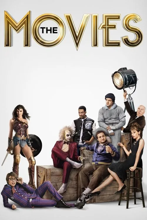 The Movies (2019) poster