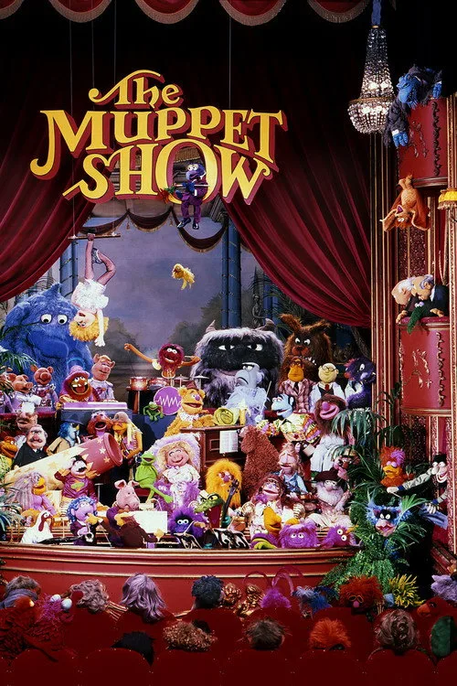 The Muppet Show (1976) poster