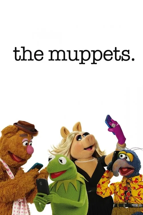 The Muppets (2015) poster