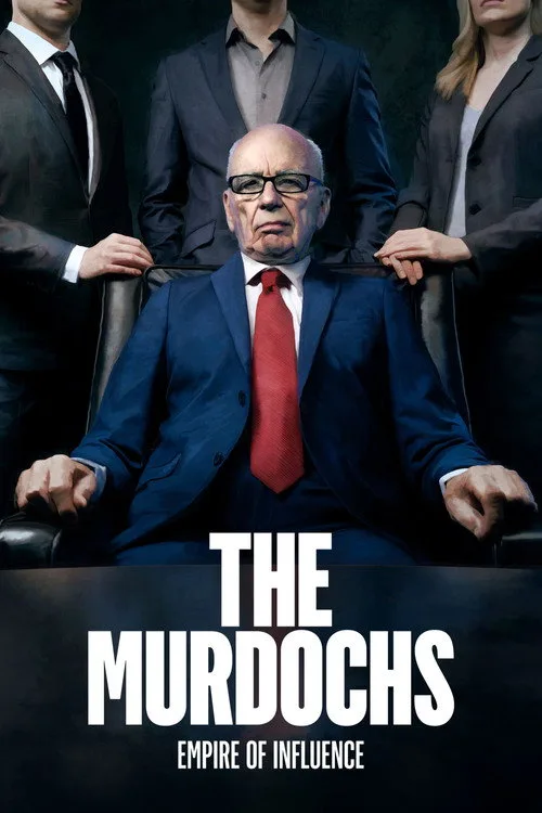 The Murdochs: Empire of Influence (2022) poster