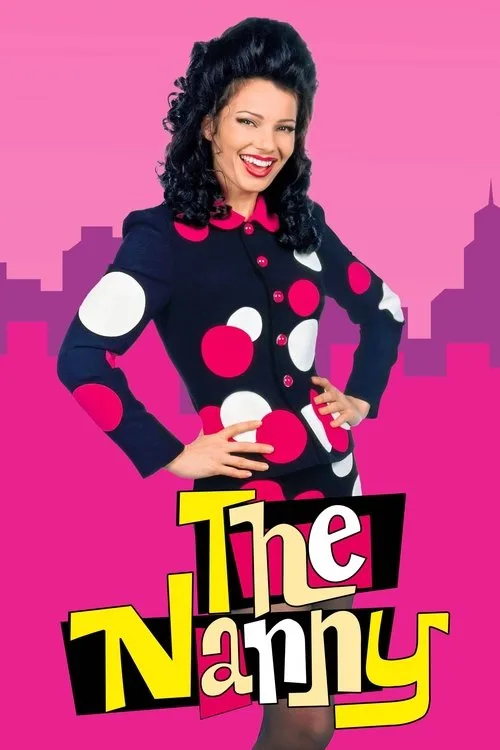 Watch The Nanny (1993) online free - poster
