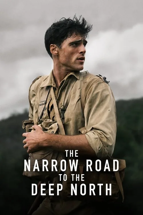 Watch The Narrow Road to the Deep North (2025) online free - poster