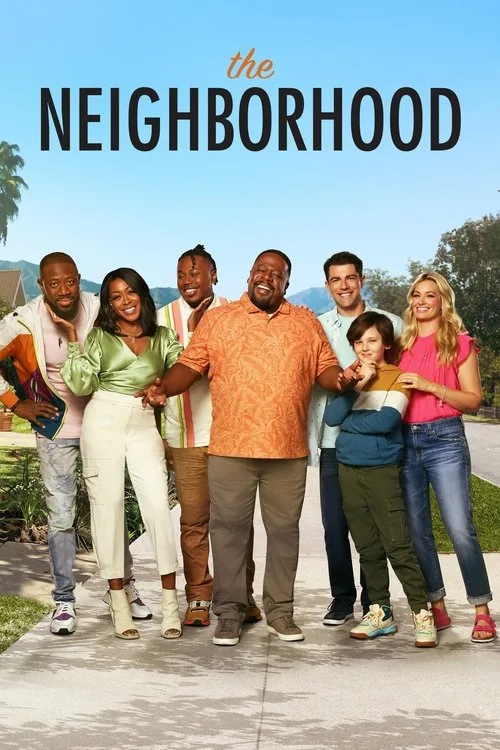 Watch The Neighborhood (2018) online free - poster