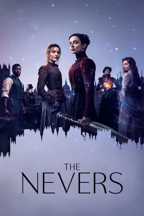 The Nevers (2021) poster