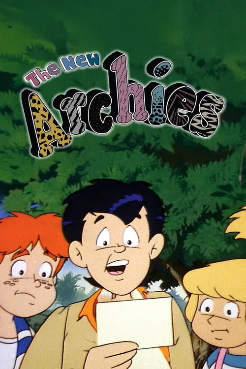 The New Archies (1987) poster
