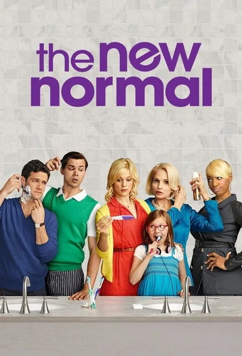 The New Normal (2012) poster