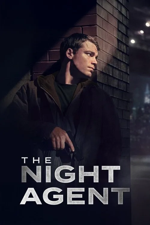 Watch The Night Agent (2023) online free - poster