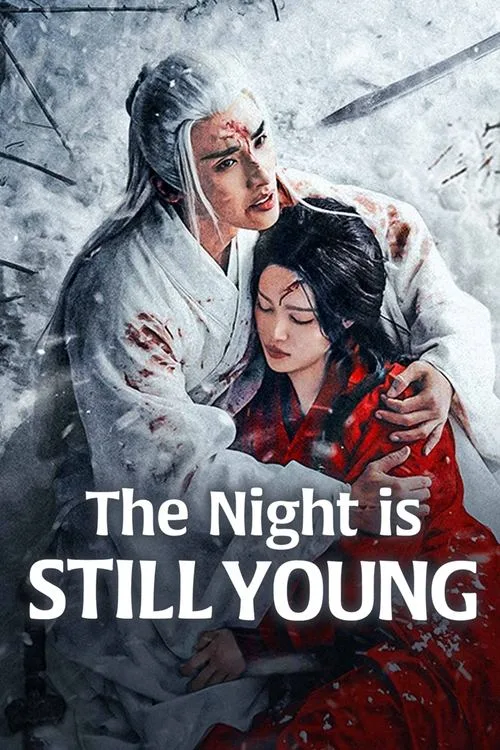 Watch The Night is Still Young (2024) online free - poster