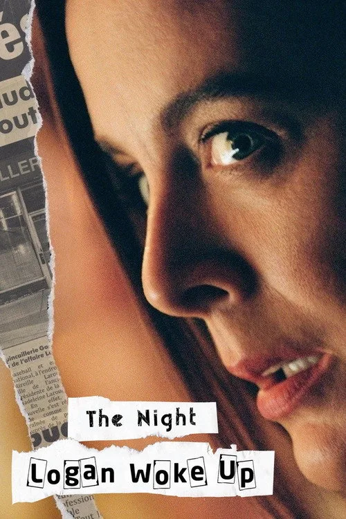 The Night Logan Woke Up (2022) poster