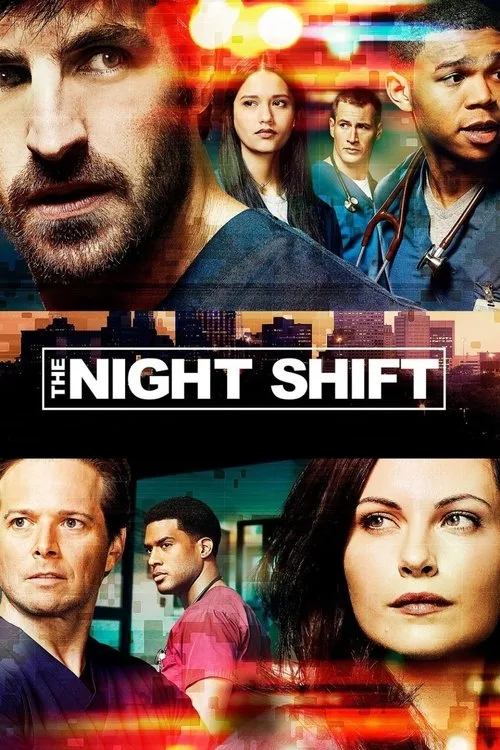 The Night Shift (2014) poster