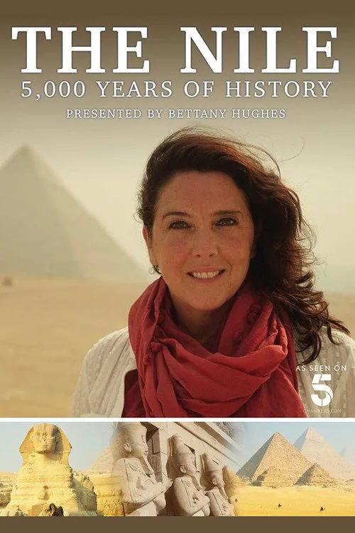 Watch The Nile: Egypt's Great River with Bettany Hughes (2019) online free - poster