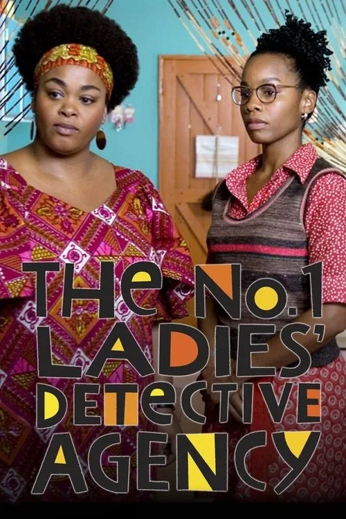 Watch The No. 1 Ladies' Detective Agency (2009) online free - poster