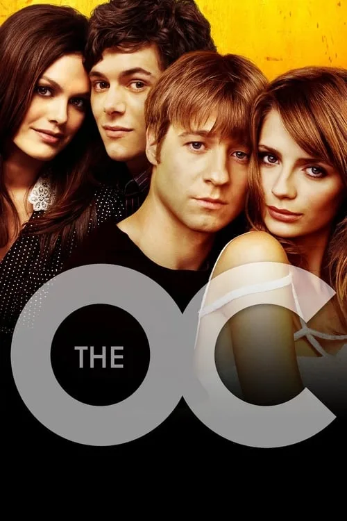 Watch The O.C. (2003) online free - poster