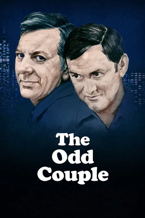 Watch The Odd Couple (1970) online free - poster