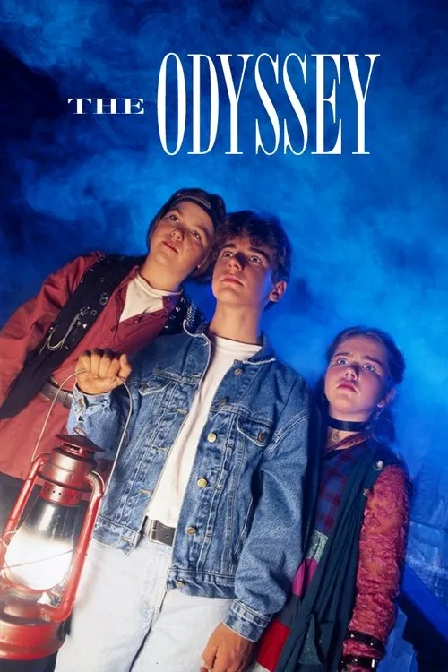 Watch The Odyssey (1992) online free - poster