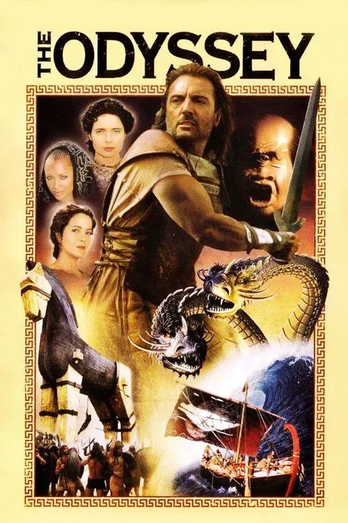Watch The Odyssey (1997) online free - poster