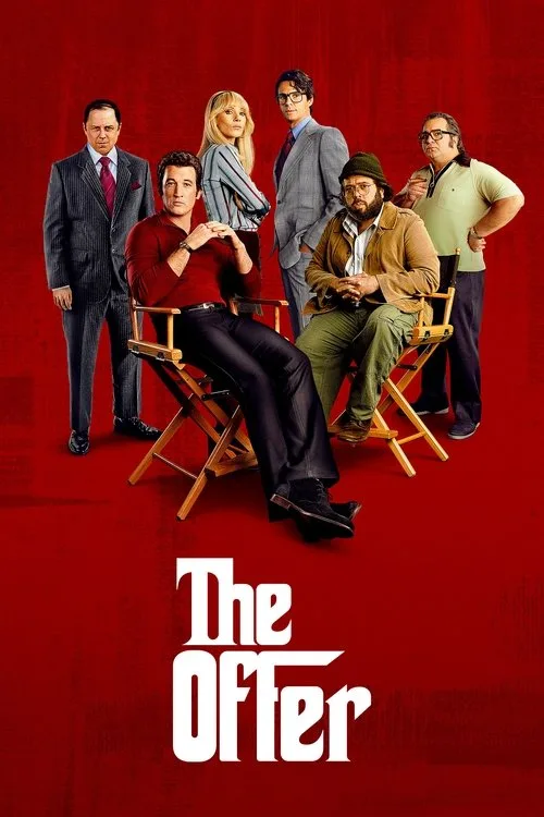 Watch The Offer (2022) online free - poster