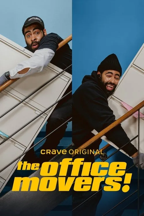 The Office Movers (2024) poster