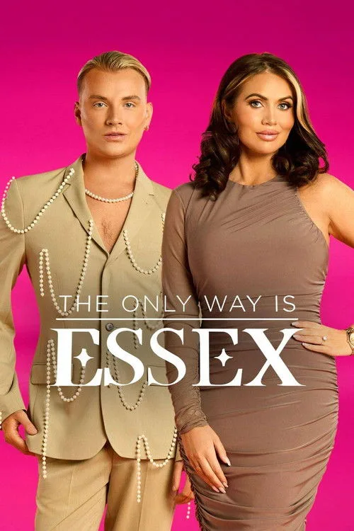 The Only Way Is Essex (2010) poster