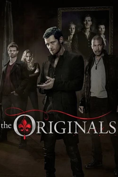 The Originals (2013) poster
