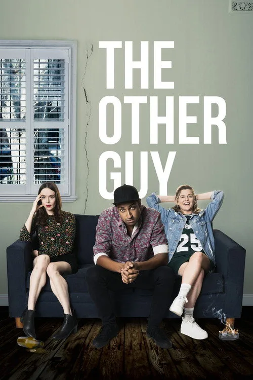 The Other Guy (2017) poster