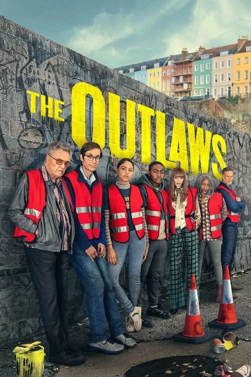 The Outlaws (2021) poster