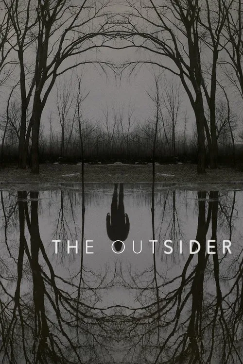 The Outsider (2020) poster