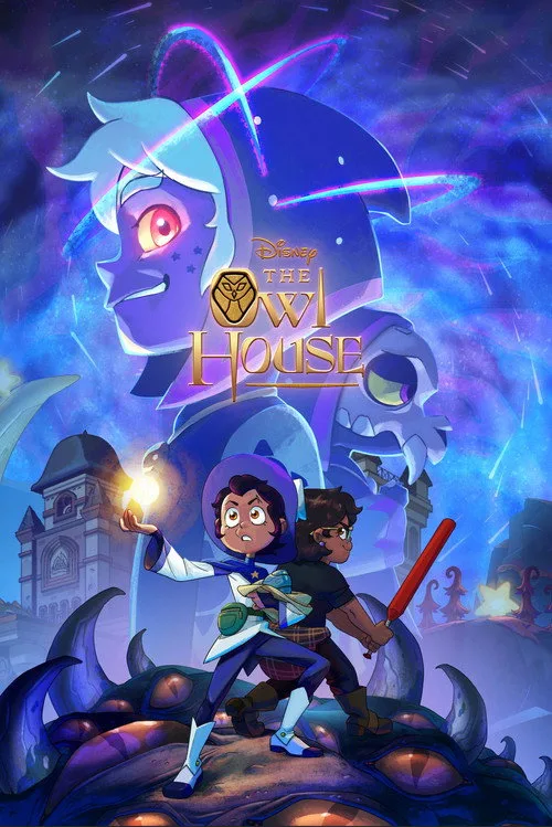 The Owl House (2020) poster
