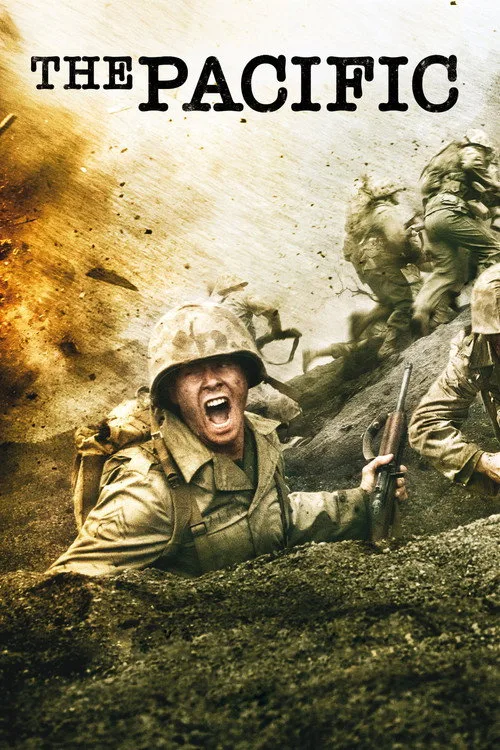 The Pacific (2010) poster