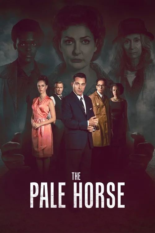The Pale Horse (2020) poster