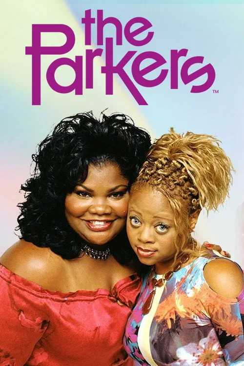The Parkers (1999) poster