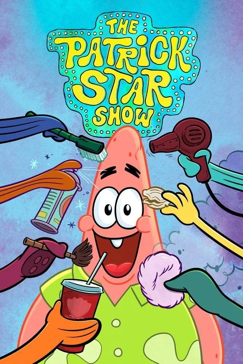 The Patrick Star Show (2021) poster