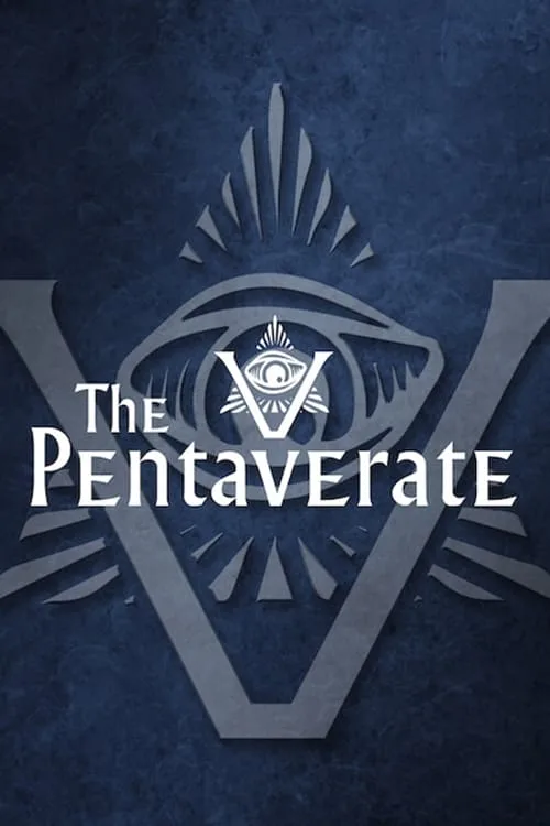 The Pentaverate (2022) poster