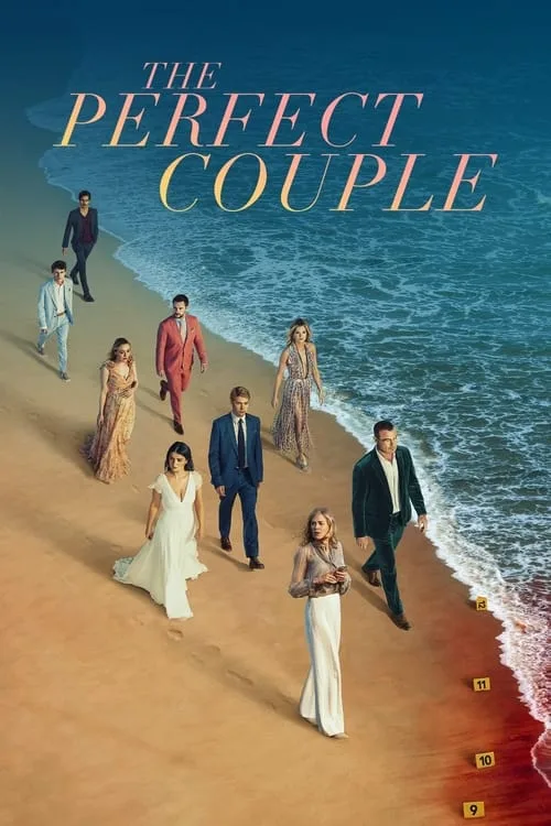 The Perfect Couple (2024) poster
