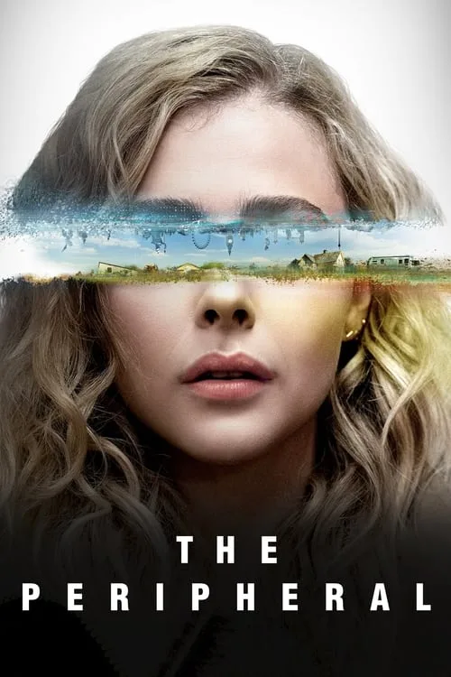 The Peripheral (2022) poster