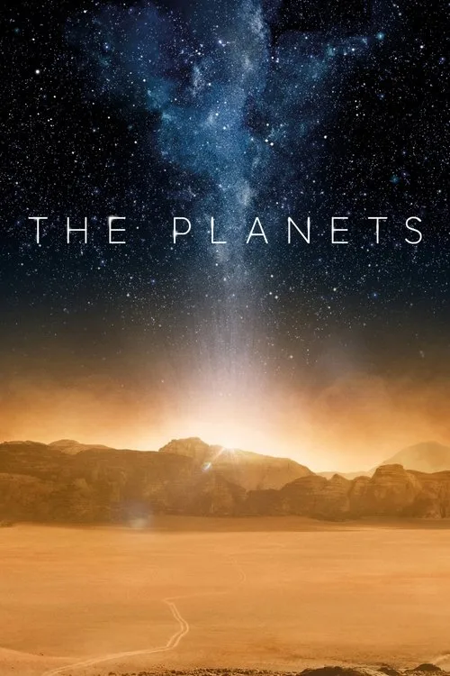 The Planets (2019) poster