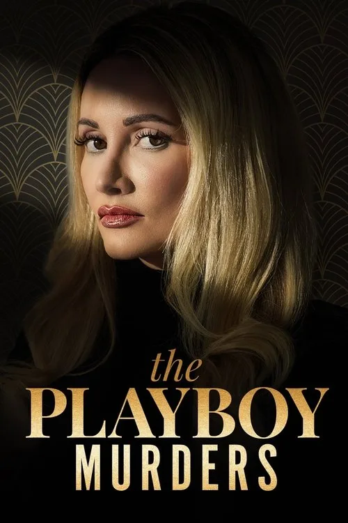 The Playboy Murders (2023) poster