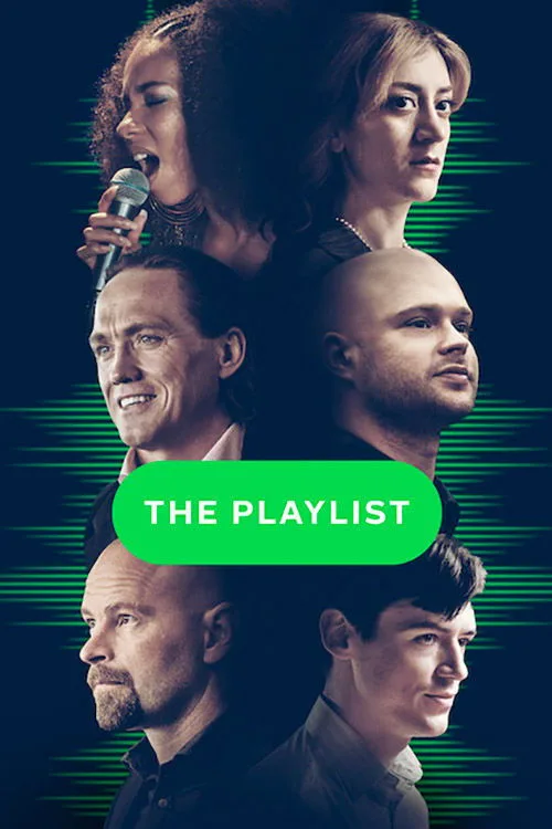 The Playlist (2022) poster