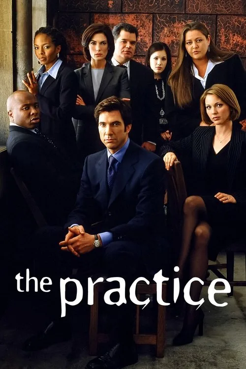 The Practice (1997) poster