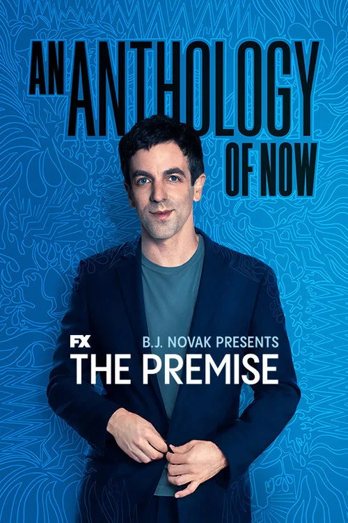 The Premise (2021) poster