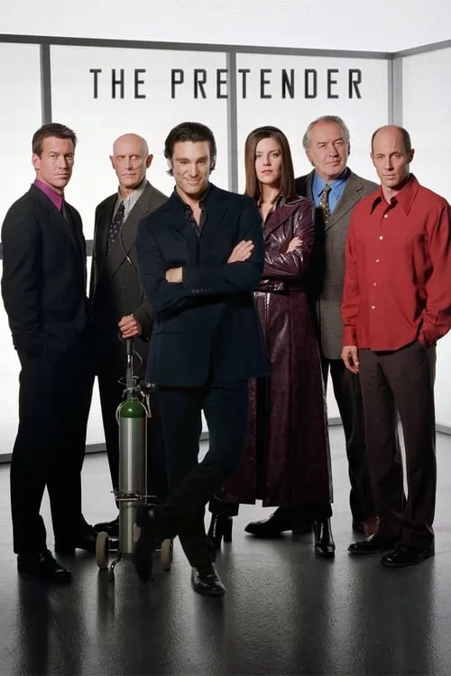 Watch The Pretender (1996) online free - poster