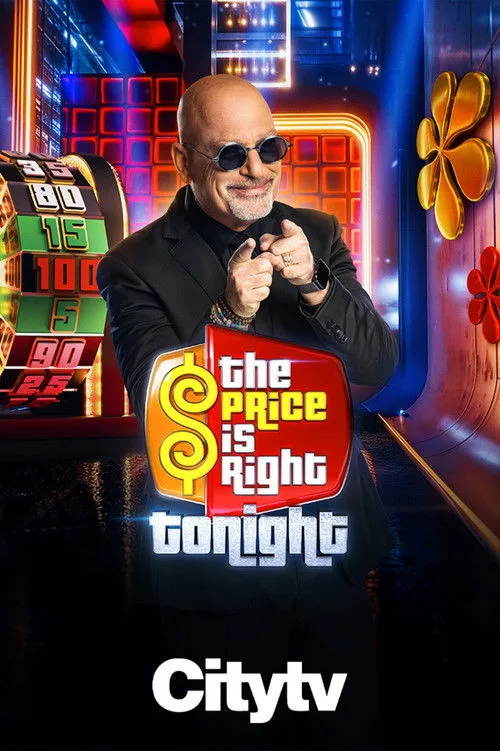 The Price is Right Tonight (2026) poster